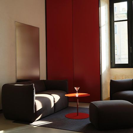 Rhinoceros Aparthotel Rome Exterior photo