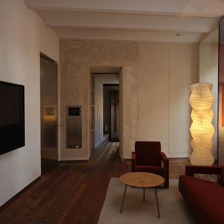 Rhinoceros Aparthotel Rome Exterior photo