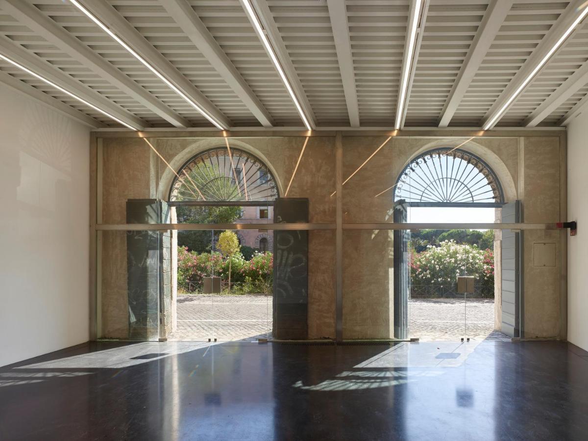 Rhinoceros Aparthotel Rome Exterior photo