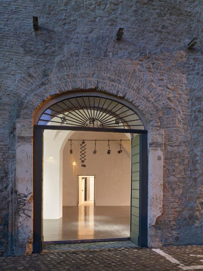 Rhinoceros Aparthotel Rome Exterior photo