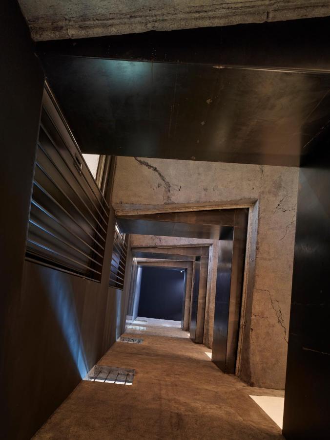 Rhinoceros Aparthotel Rome Exterior photo