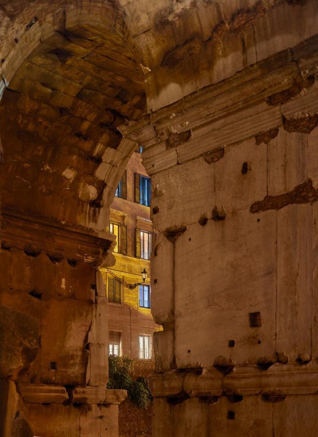 Rhinoceros Aparthotel Rome Exterior photo