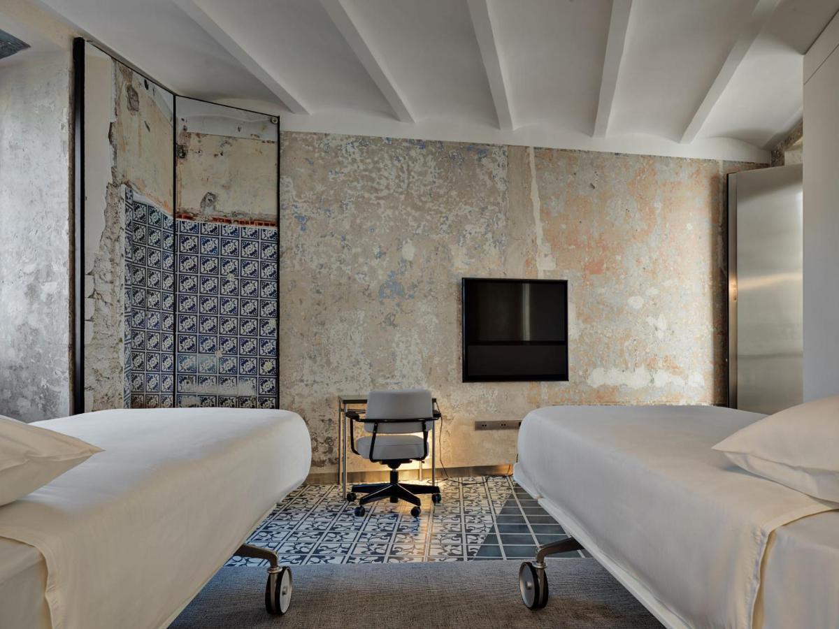 Rhinoceros Aparthotel Rome Exterior photo