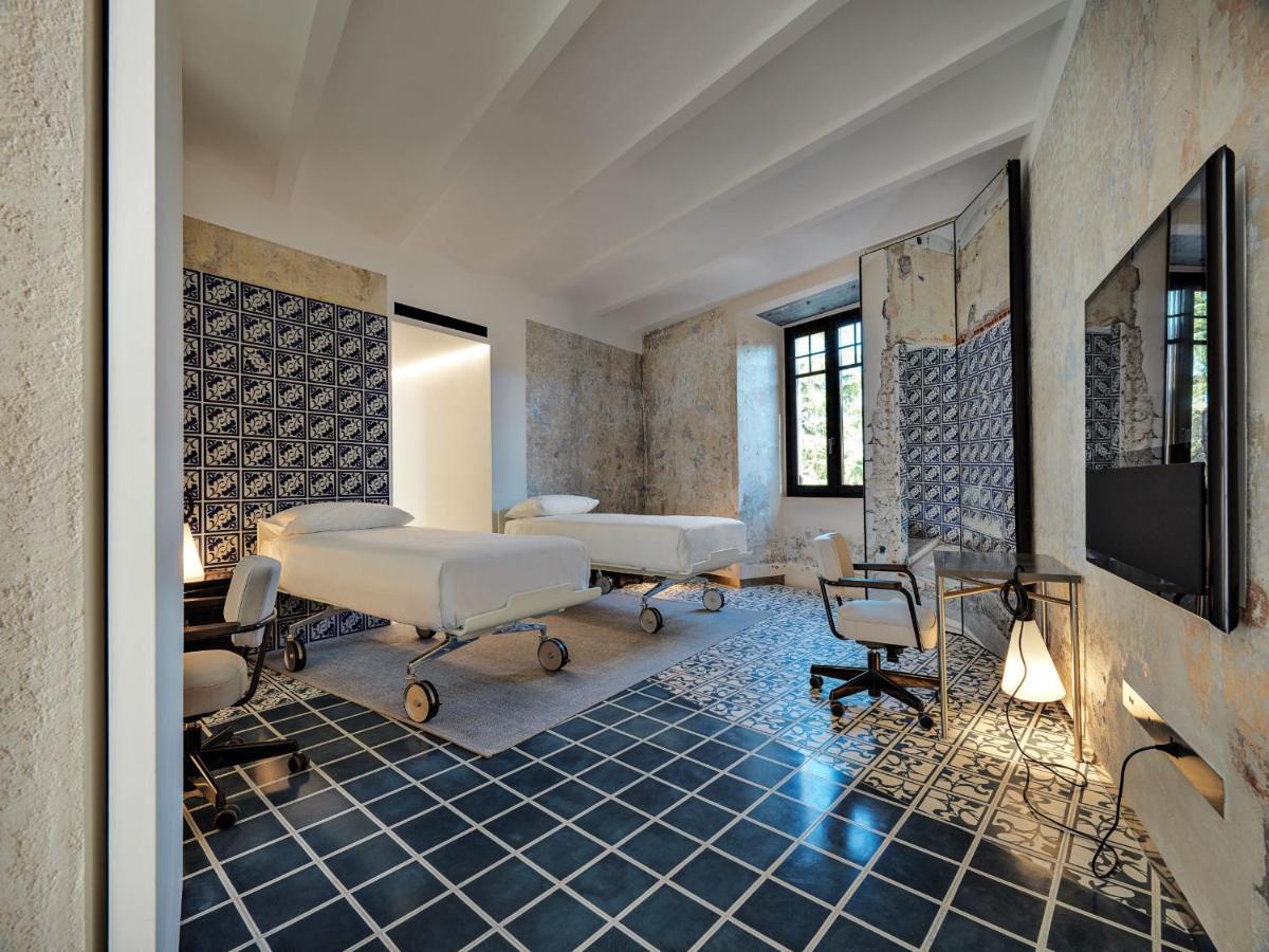 Rhinoceros Aparthotel Rome Exterior photo