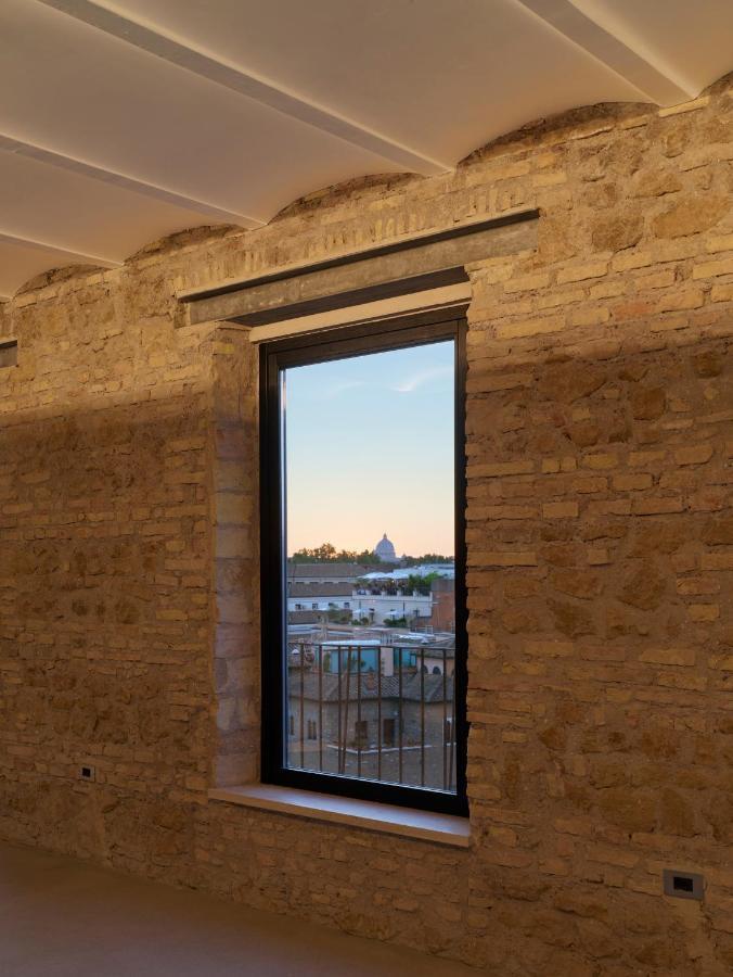 Rhinoceros Aparthotel Rome Exterior photo