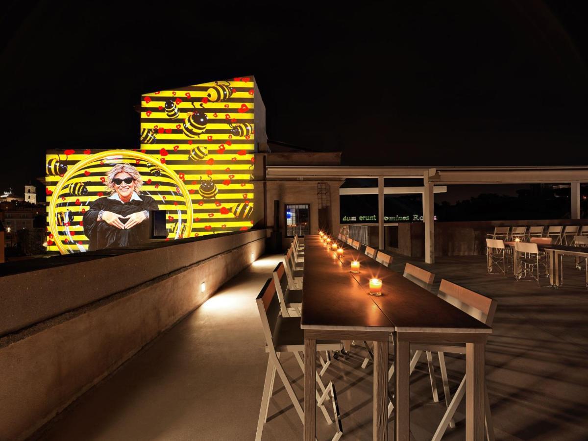 Rhinoceros Aparthotel Rome Exterior photo
