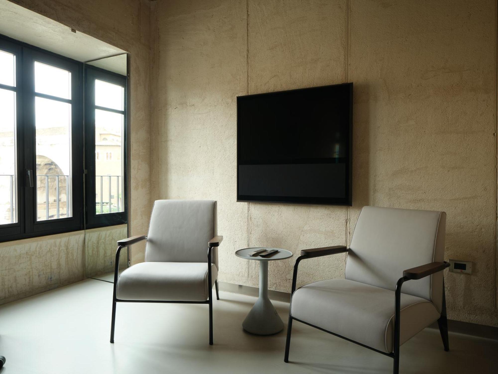 Rhinoceros Aparthotel Rome Exterior photo