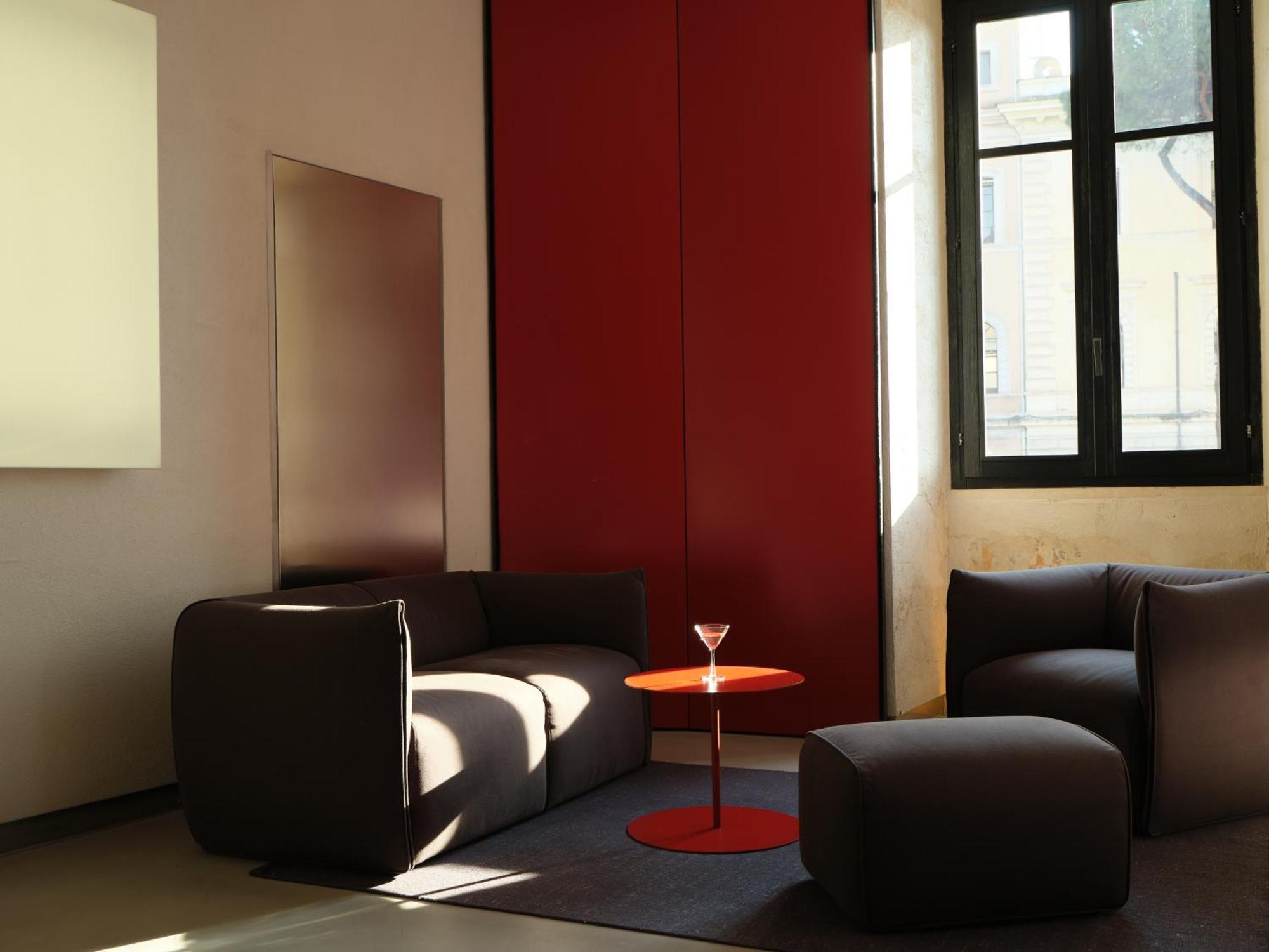 Rhinoceros Aparthotel Rome Exterior photo