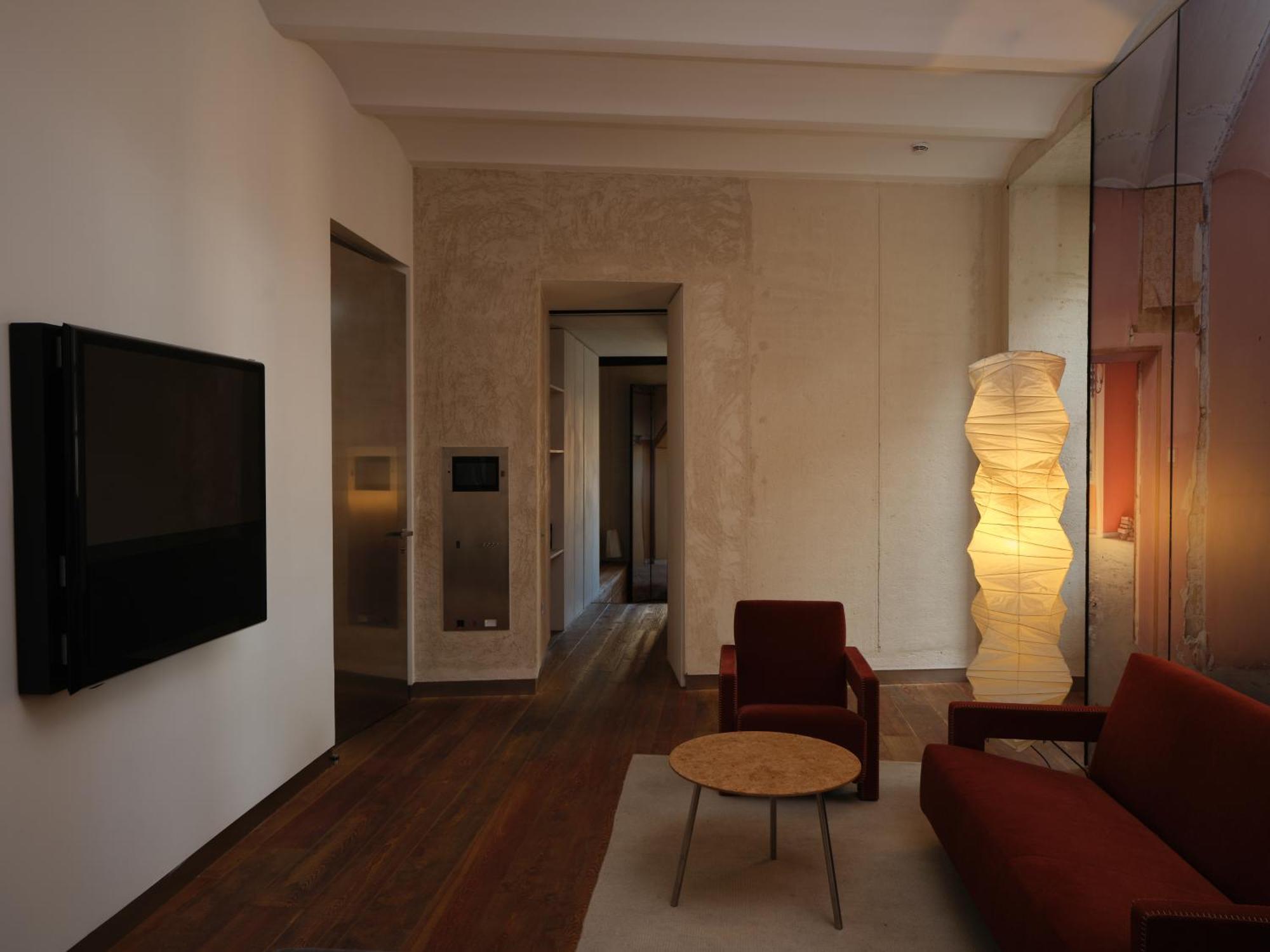 Rhinoceros Aparthotel Rome Exterior photo