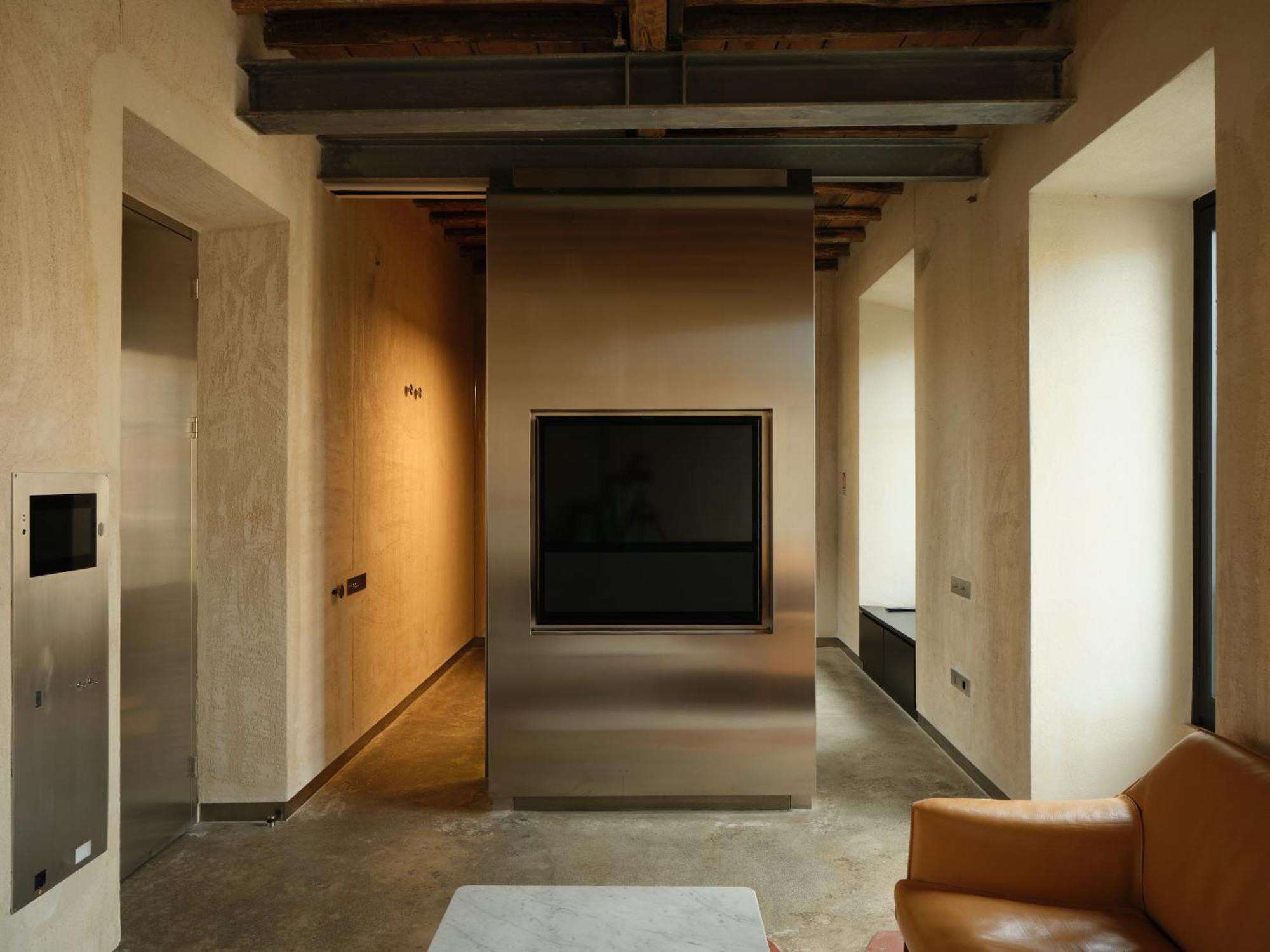 Rhinoceros Aparthotel Rome Exterior photo