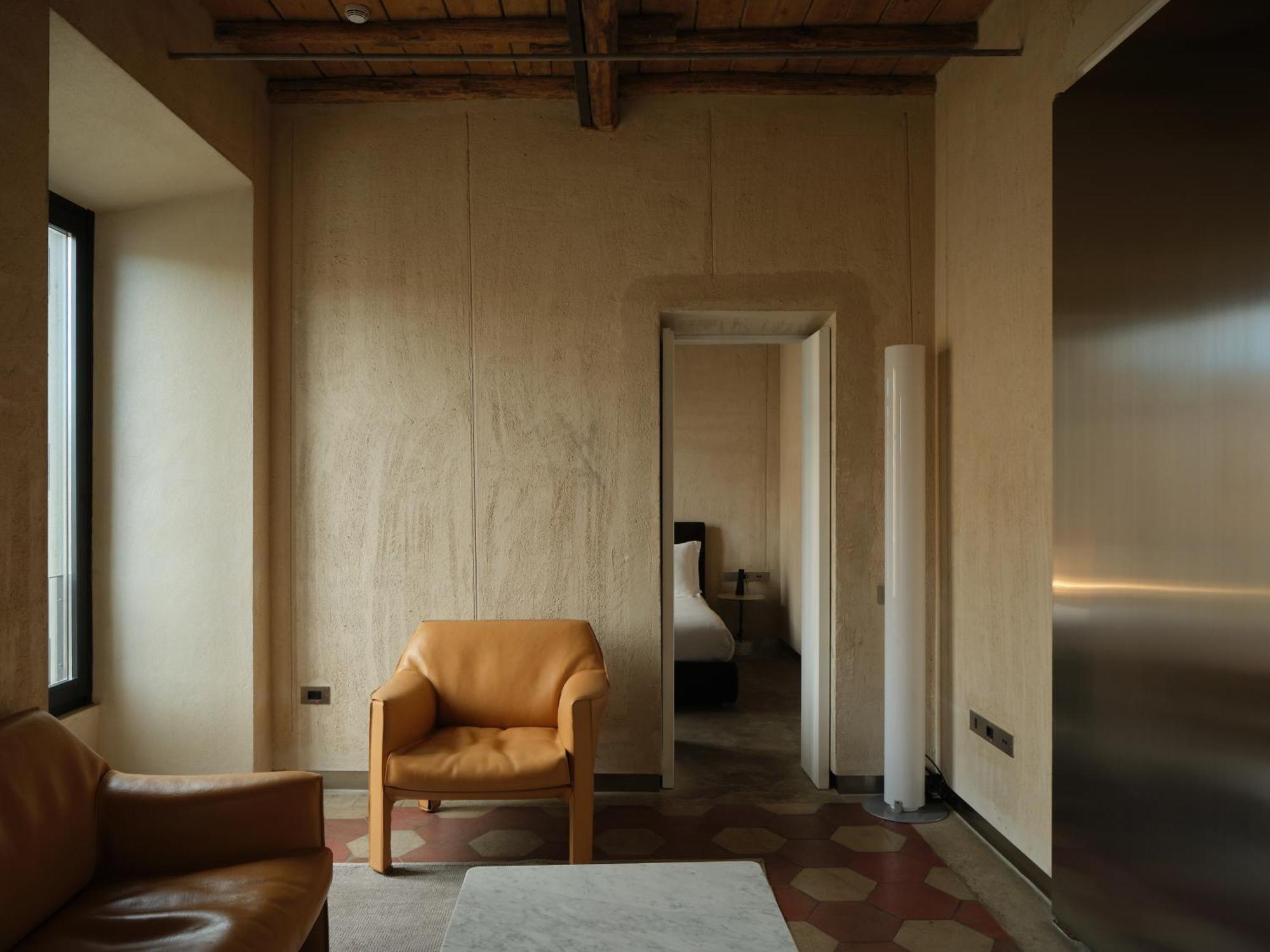 Rhinoceros Aparthotel Rome Exterior photo